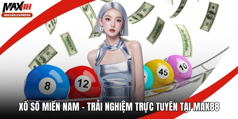 Xổ số miền Nam